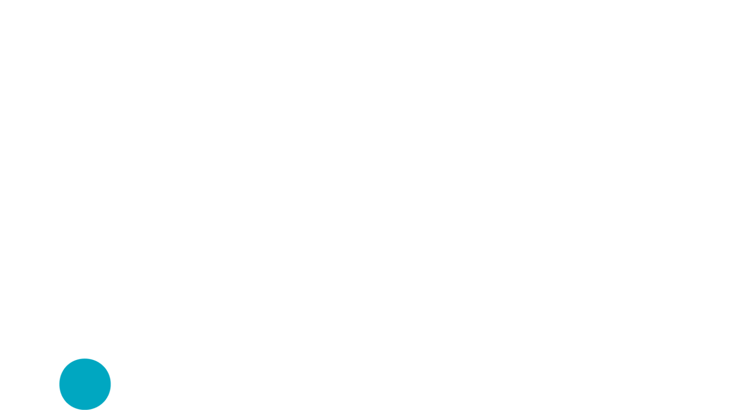 Outlined white text reading “DOOH.COM” with a turquoise dot on a black background