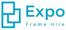 Expo Frame Hire logo