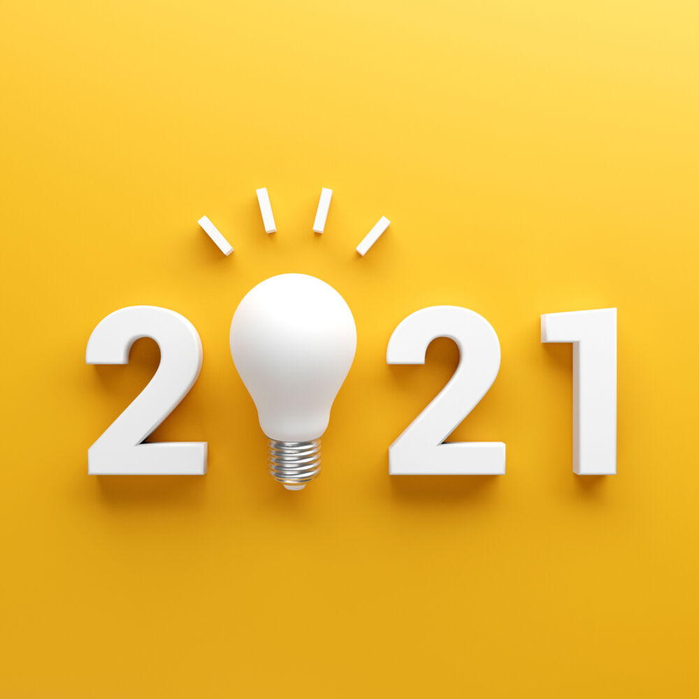 Start 2021 The Right Way