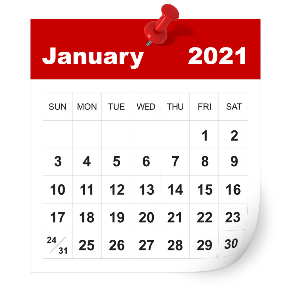 Beat The January Blues
