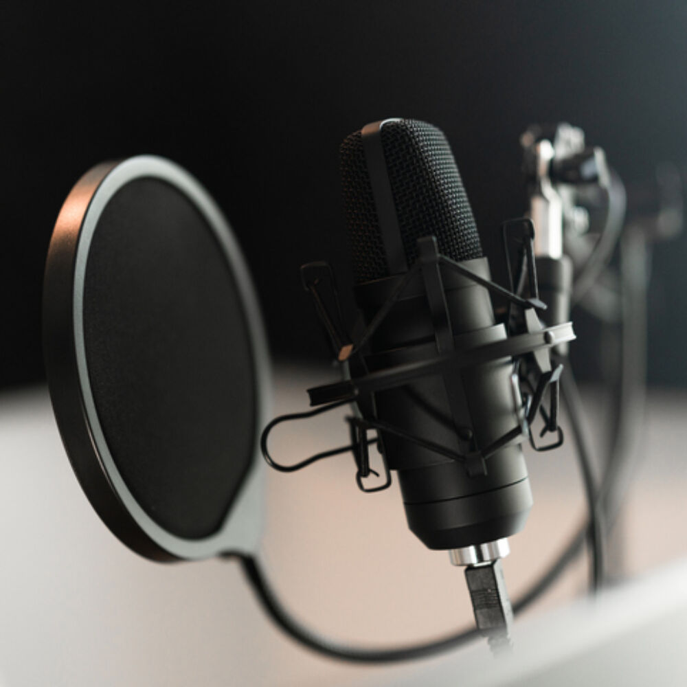 Recording A Podcast And Elevating Your Brand’s Voice