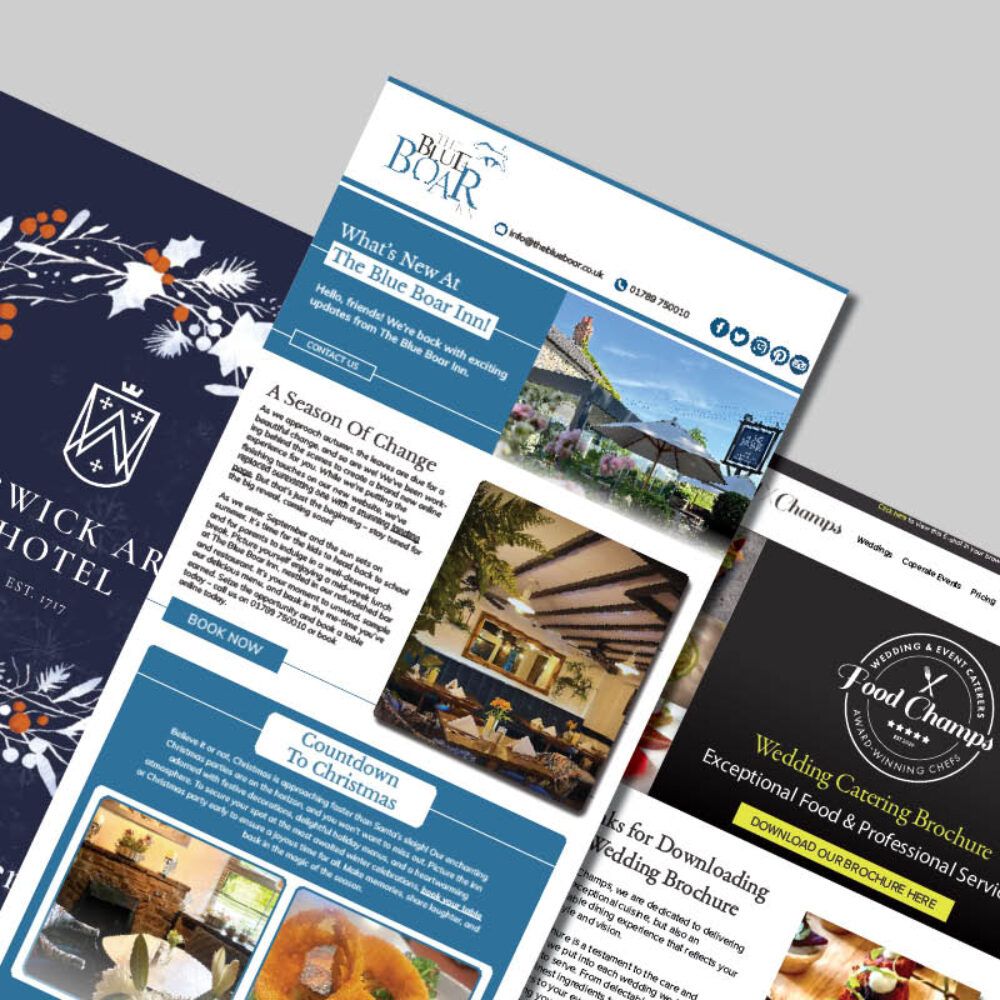 Looking For Christmas Marketing Ideas? How Does Saving £500 Sound?