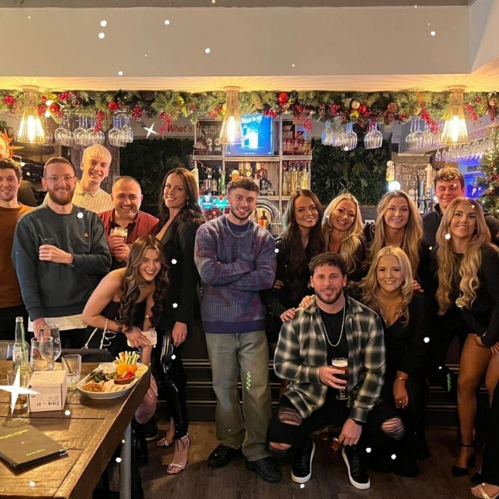 Truly’s 2023 Christmas Party