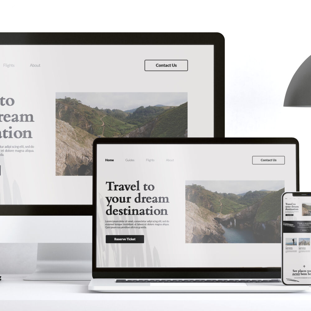 Be Truly Content with your website