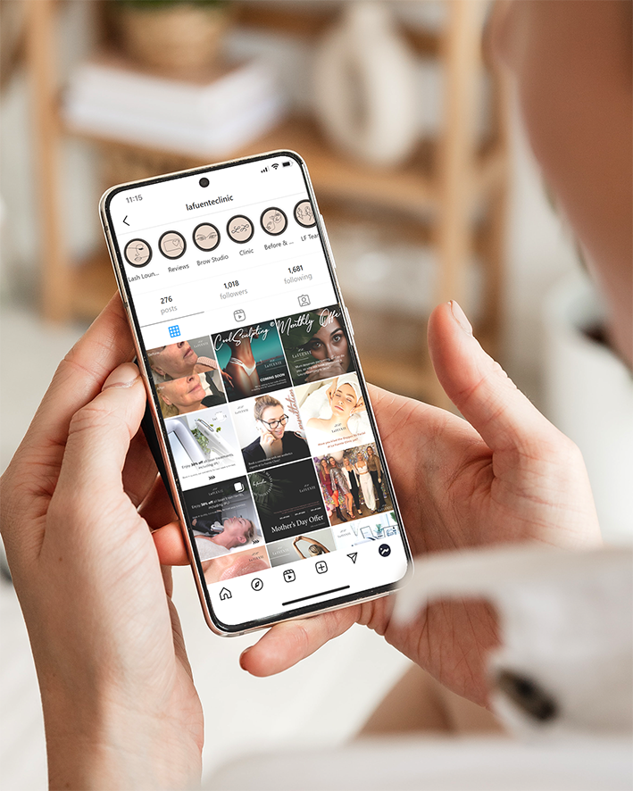 Social Media Marketing Leamington Spa