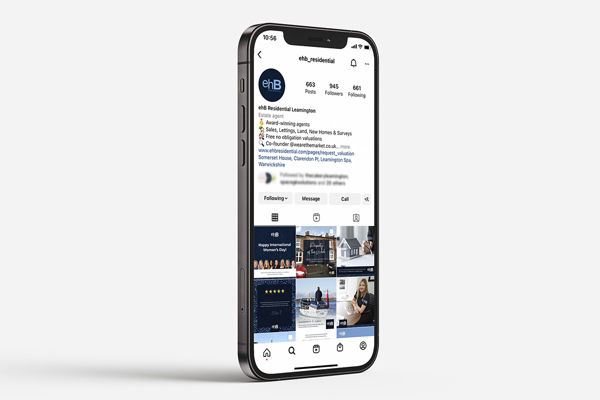 Social Media Marketing Leamington Spa