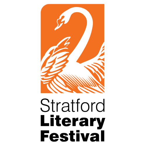White swan logo on an orange rounded square